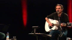 Le compositeur et interpr�te suisse Stephan Eicher
