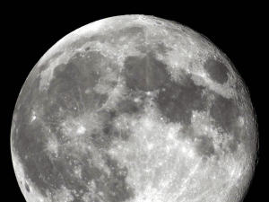 Lune-surface