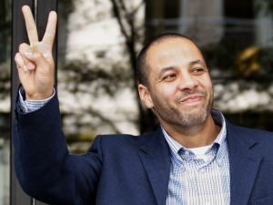 Adil Charkaoui est maintenant un homme libre.