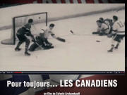 Pour toujours...les Canadiens