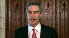 Michael Ignatieff, chef du Parti libéral du Canada