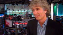 Alain Saulnier, directeur de l'information � Radio-Canada.