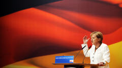 Angela Merkel
