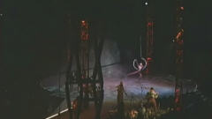 Spectacle du Cirque du Soleil (archives)
