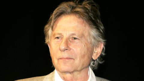 Photo de Roman Polanski, prise en Allemagne le 29 septembre 2008