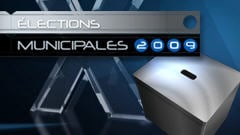 �lections municipales 2009