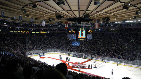 Le Madison Square Garden