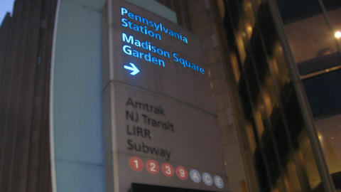Madison Square Garden