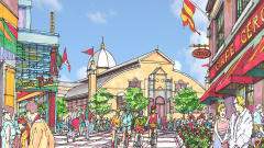 Projet du parc Lansdowne