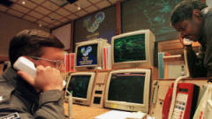 Centre de commandement du NORAD