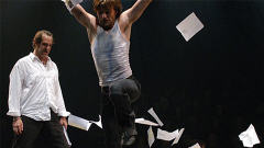 Spectacle de po�sie