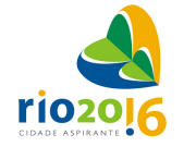 Logo des Jeux de Rio