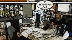 Image de l'émission Enquête