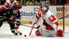 Keith Tkachuk