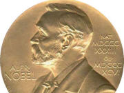 M�daille du prix Nobel