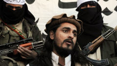 Hakimullah Mehsud, � la fin du mois de novembre 2008.