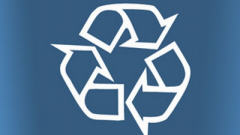 Logo du recyclage