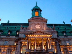 Hôtel de Ville de Montréal