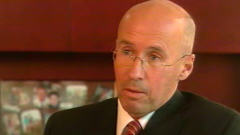 Le directeur du budget fédéral, Kevin Page