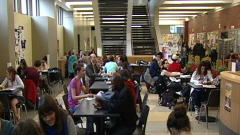 �tudiants de l'Universit� Laval