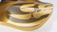 La m�daille d'or olympique de Vancouver