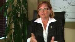 Sylvie St-Jean, mairesse de Boisbriand