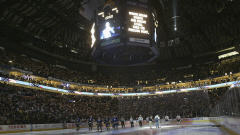 Le HSBC Arena