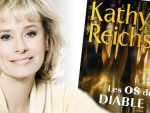 Kathy Reichs