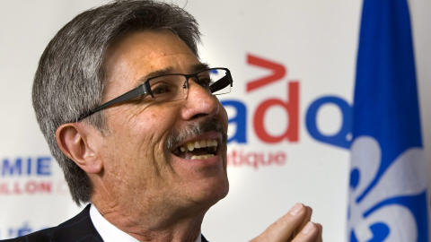 Gilles Taillon