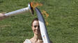 Flamme olympique