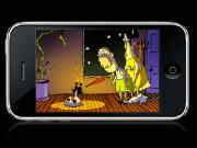 Application iPhone de l'ONF