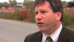 Martin Drapeau, l'initiateur de la p�tition