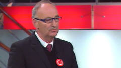 Pierre Lampron, nouvel homme de confiance de la chef de Vision Montréal.