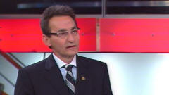 Le chef de projet Montréal, Richard Bergeron, réagit aux allégations de Benoît Labonté.