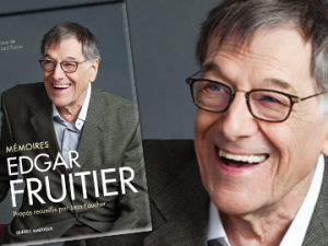 Mémoires, Edgar Fruitier
