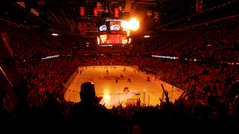 Le Saddledome