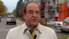 Le Dr Alain Poirier, directeur national de santé publique du Québec