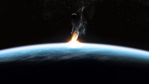 asteroide rencontre terre