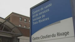 Le Centre Cloutier-du Rivage � Trois-Rivi�res