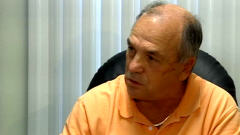 Le maire Clem Tremblay