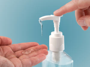 Produit antibactérien
