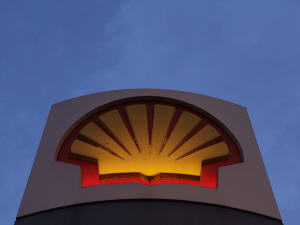 Logo de Shell