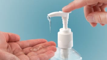 Produit antibact�rien
