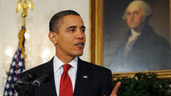 Le président Obama