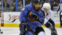 Evander Kane - Victor Hedman