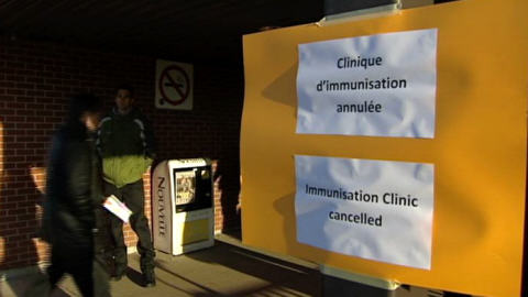Vaccination annul�e