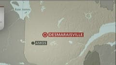 Desmaraisville