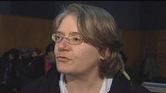 Anne Beaulieu, chef par int�rim du RMQ