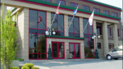 Hôtel de Ville de Rouyn-Noranda