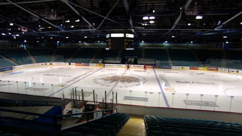 Patinoire